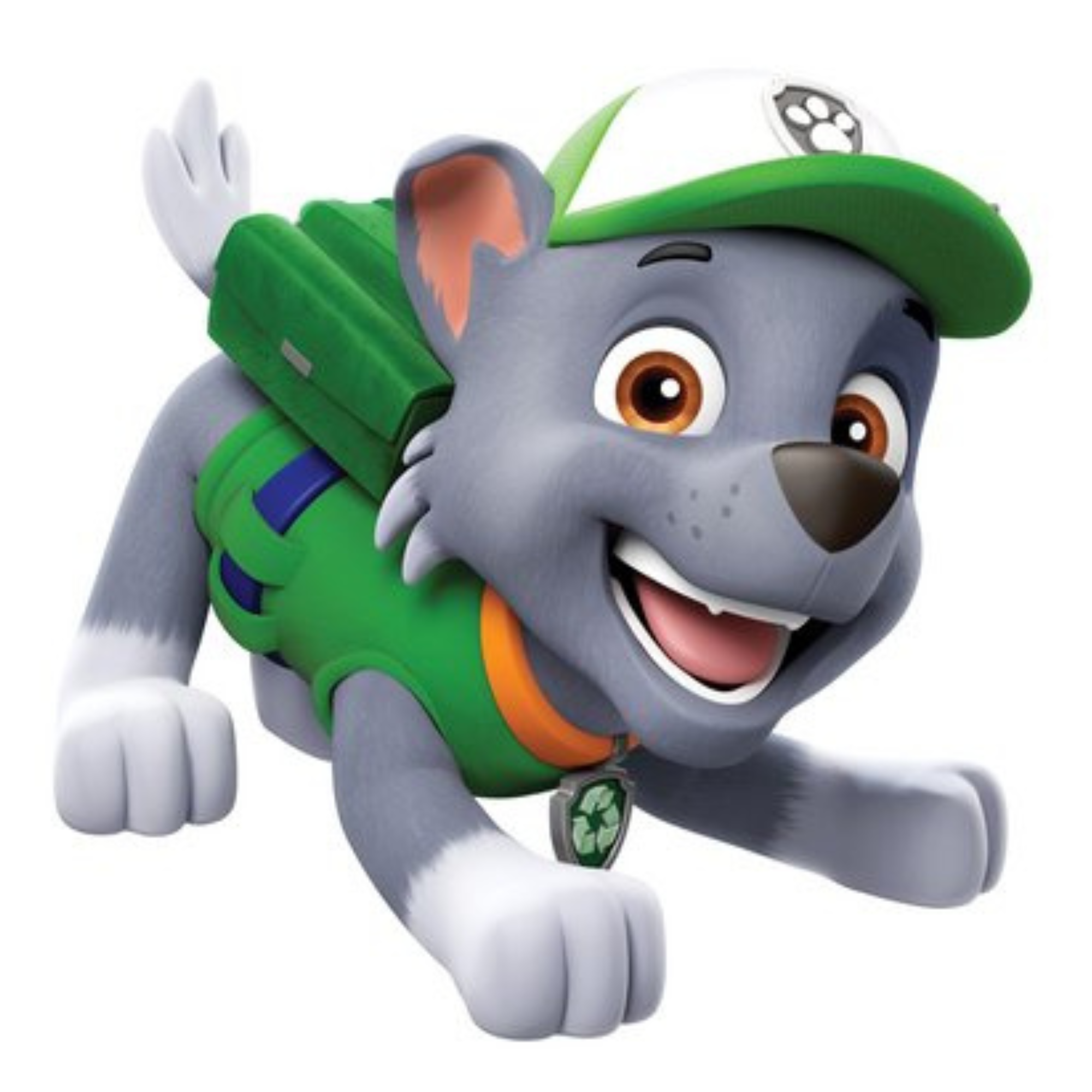 Paw Patrol - Rocky